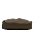 Miniatyrbilde 3 av 10: Pre-owned Bottega Veneta Lambskin The Pouch Brown
