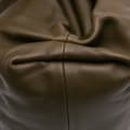 Miniatyrbilde 9 av 10: Pre-owned Bottega Veneta Lambskin The Pouch Brown