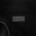 Miniatyrbillede 6 af 10: Pre-owned Saint Laurent Croc Embossed Leather Monogram iPad Case Black