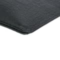 Miniatyrbillede 8 af 10: Pre-owned Saint Laurent Croc Embossed Leather Monogram iPad Case Black