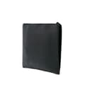 Miniatyrbillede 2 af 10: Pre-owned Saint Laurent Croc Embossed Leather Monogram iPad Case Black