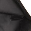 Miniatyrbillede 6 af 10: Pre-owned Saint Laurent Micro Raffia Uptown Pouch Brown