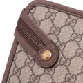 Pikkukuva 8 / 10: Pre-owned Gucci GG Supreme Web Ophidia Clutch Brown