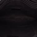 Pikkukuva 4 / 9: Pre-owned Saint Laurent Grain De Poudre Zipped Tablet Holder Black