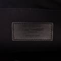 Pikkukuva 5 / 9: Pre-owned Saint Laurent Grain De Poudre Zipped Tablet Holder Black