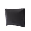 Pikkukuva 2 / 9: Pre-owned Saint Laurent Grain De Poudre Zipped Tablet Holder Black