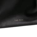 Miniatyrbild 5 av 9: Pre-owned The Row Grained Calfskin East West Margaux Clutch Black