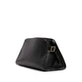 Miniatyrbild 2 av 9: Pre-owned The Row Grained Calfskin East West Margaux Clutch Black