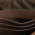 Miniatyrbilde 6 av 10: Pre-owned Gucci GG Supreme Bengal Clutch Brown
