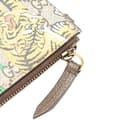 Miniatyrbilde 7 av 10: Pre-owned Gucci GG Supreme Bengal Clutch Brown