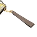 Miniatyrbilde 10 av 10: Pre-owned Gucci GG Supreme Bengal Clutch Brown