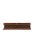 Pikkukuva 3 / 10: Pre-owned Louis Vuitton Monogram Pochette Dame GM Brown