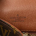 Pikkukuva 5 / 10: Pre-owned Louis Vuitton Monogram Pochette Dame GM Brown