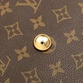 Pikkukuva 8 / 10: Pre-owned Louis Vuitton Monogram Pochette Dame GM Brown