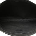 Pikkukuva 4 / 10: Pre-owned Louis Vuitton Monogram Shadow Discovery Pochette Black