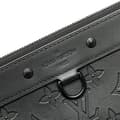 Pikkukuva 8 / 10: Pre-owned Louis Vuitton Monogram Shadow Discovery Pochette Black