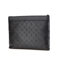 Pikkukuva 2 / 10: Pre-owned Louis Vuitton Monogram Shadow Discovery Pochette Black