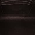 Miniatyrbillede 4 af 9: Pre-owned Prada Printed Saffiano Clutch Red