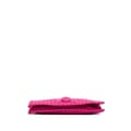 Pikkukuva 3 / 9: Pre-owned Bottega Veneta Nappa Intrecciato Turn Lock Clutch Pink