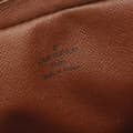 Miniatyrbillede 4 af 10: Pre-owned Louis Vuitton Monogram Marly Dragonne PM Brown