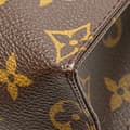 Pikkukuva 10 / 10: Pre-owned Louis Vuitton Monogram Toiletry Pouch 26 Brown