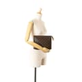 Pikkukuva 10 / 10: Pre-owned Louis Vuitton Monogram Toiletry Pouch 26 Brown