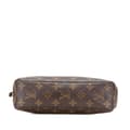 Pikkukuva 3 / 10: Pre-owned Louis Vuitton Monogram Trousse Toilette 23 Brown