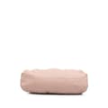 Miniatyrbild 3 av 10: Pre-owned Bottega Veneta Lambskin The Pouch Brown