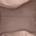 Miniatyrbild 4 av 10: Pre-owned Bottega Veneta Lambskin The Pouch Brown