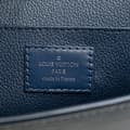 Miniatyrbillede 5 af 10: Pre-owned Louis Vuitton Epi Toiletry Pouch 26 Blue