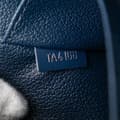 Miniatyrbillede 6 af 10: Pre-owned Louis Vuitton Epi Toiletry Pouch 26 Blue