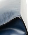 Miniatyrbillede 8 af 10: Pre-owned Louis Vuitton Epi Toiletry Pouch 26 Blue