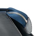 Miniatyrbillede 9 af 10: Pre-owned Louis Vuitton Epi Toiletry Pouch 26 Blue