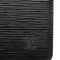 Miniatyrbilde 8 av 10: Pre-owned Louis Vuitton Epi Pochette Homme Black