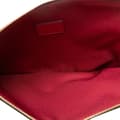 Miniatyrbilde 4 av 9: Pre-owned Louis Vuitton Monogram Etui Voyageur PM Brown