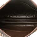 Miniatyrbilde 4 av 10: Pre-owned Burberry Haymarket Check Canvas Clutch Brown