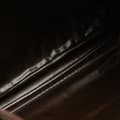 Miniatyrbilde 5 av 10: Pre-owned Burberry Haymarket Check Canvas Clutch Brown