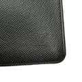 Pikkukuva 10 / 10: Pre-owned Louis Vuitton Taiga Selenga Black