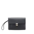 Miniatyrbillede 1 af 10: Pre-owned Louis Vuitton Taiga Selenga Black