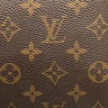Miniatyrbilde 8 av 10: Pre-owned Louis Vuitton Monogram Trousse Toilette 28 Brown