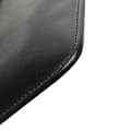 Miniatyrbilde 9 av 10: Pre-owned Dior Leather Envelope Clutch Black