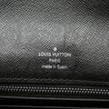 Miniatyrbillede 5 af 10: Pre-owned Louis Vuitton Taiga Selenga Black