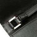 Miniatyrbillede 8 af 10: Pre-owned Louis Vuitton Taiga Selenga Black