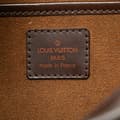 Miniatyrbillede 5 af 10: Pre-owned Louis Vuitton Damier Ebene Saint Louis Pochette Brown