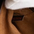 Miniatyrbillede 6 af 10: Pre-owned Louis Vuitton Damier Ebene Saint Louis Pochette Brown