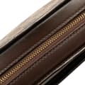 Miniatyrbillede 9 af 10: Pre-owned Louis Vuitton Damier Ebene Saint Louis Pochette Brown