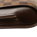 Miniatyrbillede 10 af 10: Pre-owned Louis Vuitton Damier Ebene Saint Louis Pochette Brown