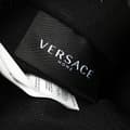 Miniatyrbilde 5 av 10: Pre-owned Versace Terry Medusa Baroque Print Clutch Red