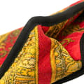 Miniatyrbilde 9 av 10: Pre-owned Versace Terry Medusa Baroque Print Clutch Red