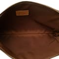Miniatyrbillede 4 af 10: Pre-owned Louis Vuitton Monogram Etui Voyageur PM Brown